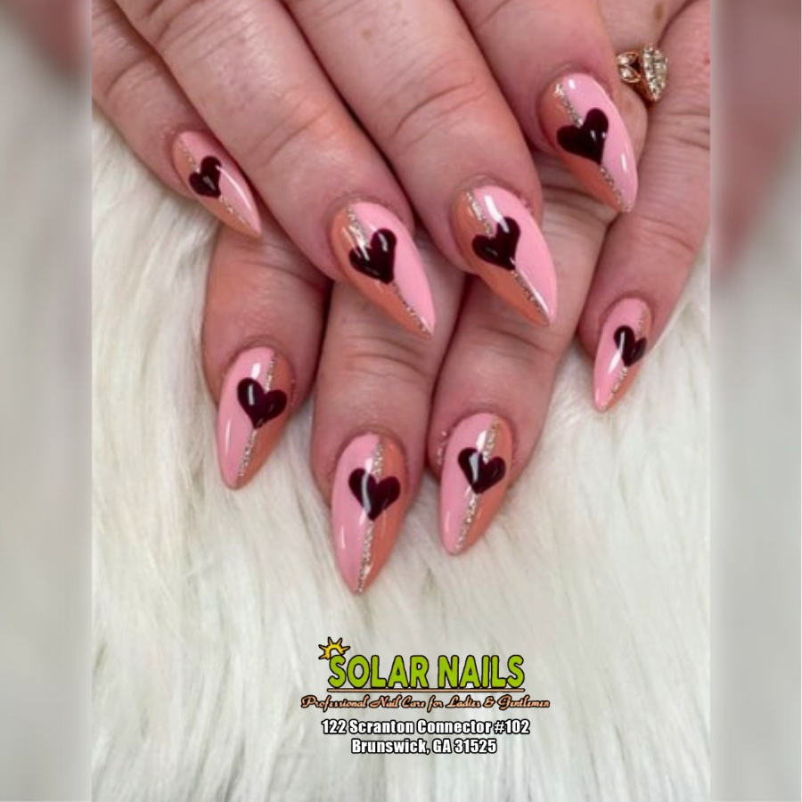 SOLAR NAILS Brunswick, GA 31525